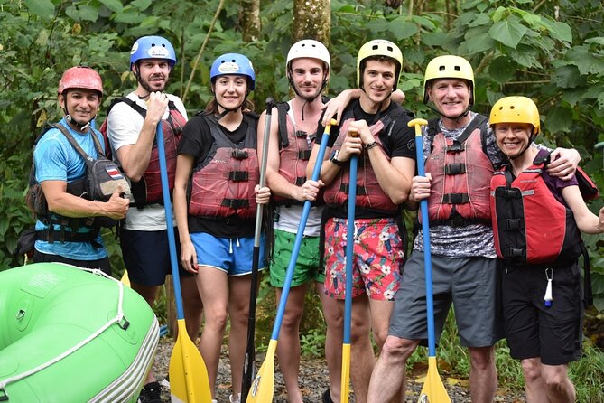 Canyoning and Arenal Rafting (COMBO TOUR) - Final Thoughts