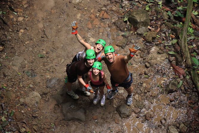 Pure Trek Canyoning, Arenal Volcano Hike & Hot Springs - Key Points