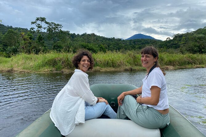 Bijagua Upala Rainforest, Trails, Sloths, Birds and others - The Sum Up