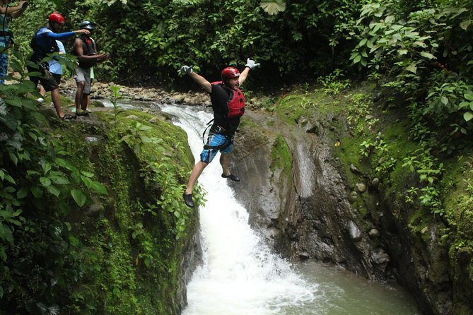 Extreme Combo, Gravity Falls Jumping and Rafting Class 2-3 - Why This Tour Offers Great Value