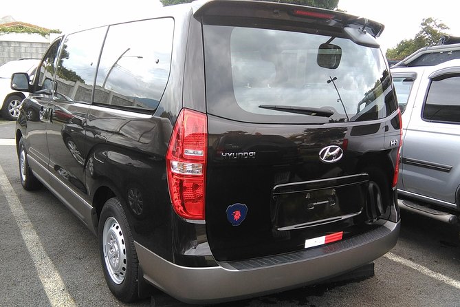 Transfer from Arenal or La Fortuna to Monteverde up to 5 passengers. (One Way) - A Closer Look at the Experience