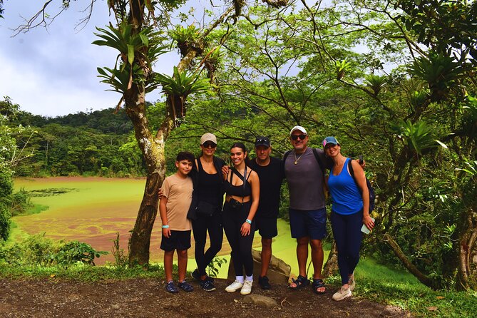 Peak Pursuit: Embark on the Arenal Volcano Hike Expedition - Exploring the Arenal Volcano Hike with Calypso Adventures