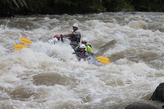 Rafting Costa Rica: Small Group Class III Rafting on Balsa River - What to Expect on the River