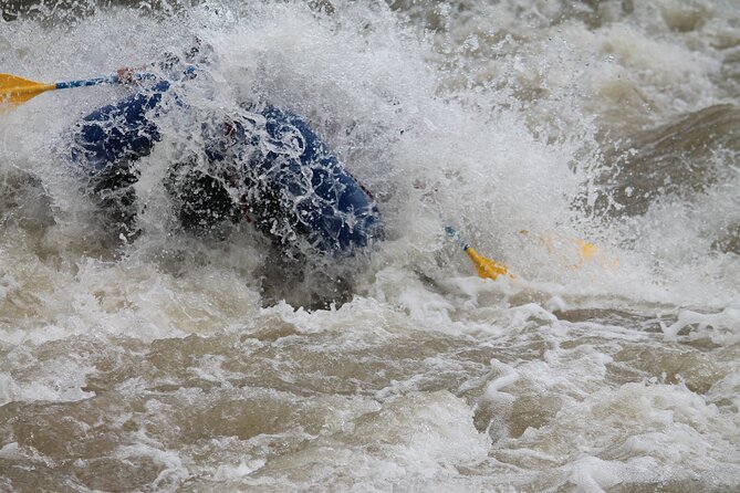Rafting Costa Rica: Small Group Class III Rafting on Balsa River - Location and How to Get There