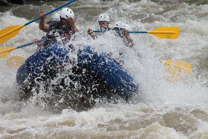 Rafting Costa Rica: Small Group Class III Rafting on Balsa River - Additional Highlights