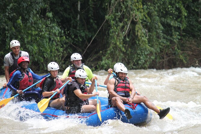 Rafting Costa Rica: Small Group Class III Rafting on Balsa River - Key Points