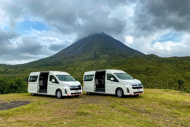 Private One-Way Transfer from/to La Fortuna to Tamarindo - A Private Transfer from La Fortuna to Tamarindo: Comfort and Convenience on Your Costa Rican Journey