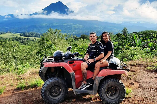 Guided ATV Tour (Arenal Volcano) 2 People - Who Will Love This Tour?
