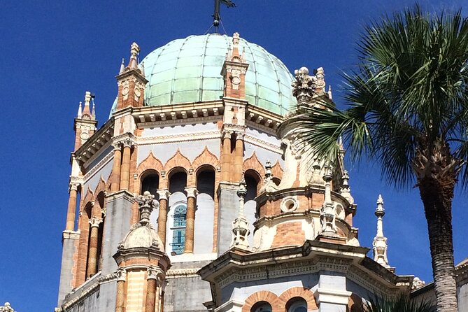 Journey Through Time Historical Expedition - Day 2: Ghosts, Wrecks, and Curiosities