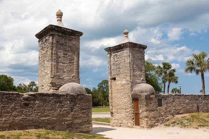 St. Augustine City Self-Guided Walking Audio Tour - A Deep Dive into the St. Augustine Self-Guided Walking Audio Tour