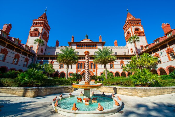 St. Augustine City Self-Guided Walking Audio Tour - Who Would Enjoy This Tour?