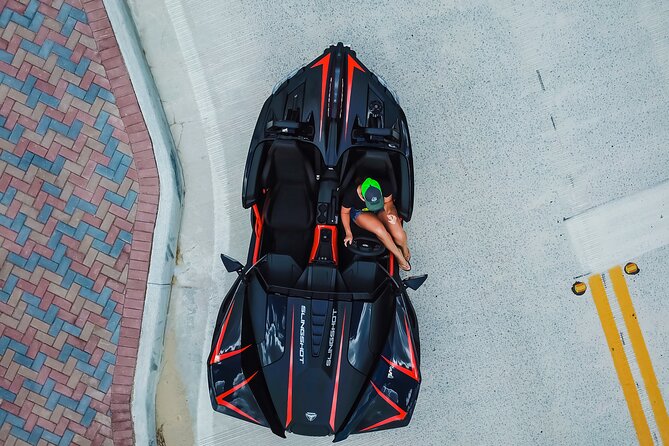 St. Augustine 2-Hour Polaris Slingshot Rental - The Sum Up: Is the Polaris Slingshot Rental Right for You?