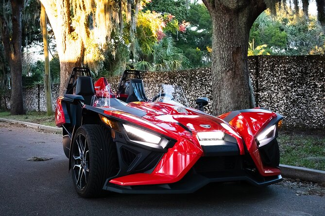 St. Augustine 2-Hour Polaris Slingshot Rental - Final Thoughts