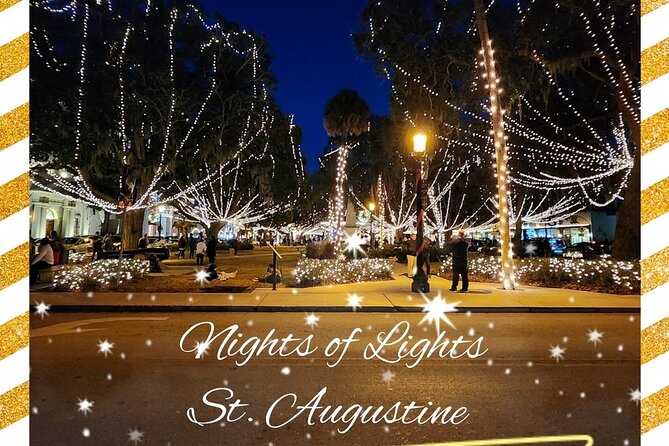 Private Electric Golf Cart Nights of Lights Tour up to 12 people - The Sum Up: Is This Tour Worth It?