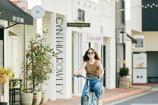 Saint Augustine E-Bike Rental City Style - FAQ