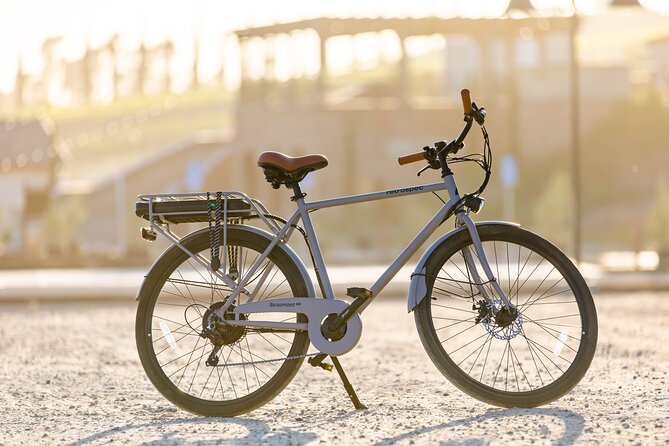 Saint Augustine E-Bike Rental City Style - Introducing the Saint Augustine E-Bike Rental City Style Experience