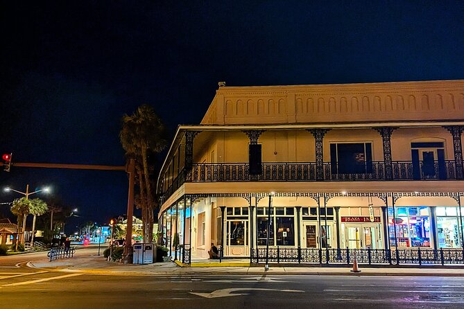 Torrid Tales Two More True Crime in St. Augustine - A Detailed Look at the Torrid Tales True Crime Tour in St. Augustine