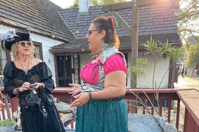 St Augustine, Florida: Mystic Tour Experience - FAQs