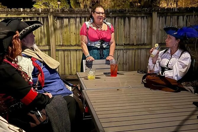 Dark History Pub Crawl from Saint Augustine - Who Will Appreciate This Tour?