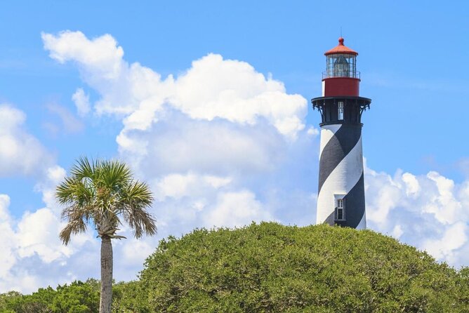 Sunset Cruise of St. Augustine - Sunset Cruise of St. Augustine: A Relaxing Waterway Adventure
