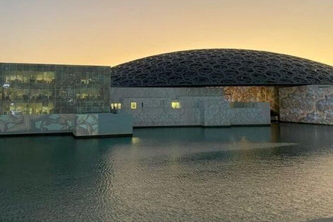 Louvre Abu Dhabi museum with Private Transfer from Dubai - A Closer Look at the Tour: What to Expect