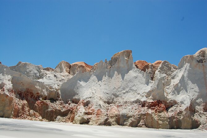 Walk to Morro Branco Beach & Praia das Fontes - The Return Journey