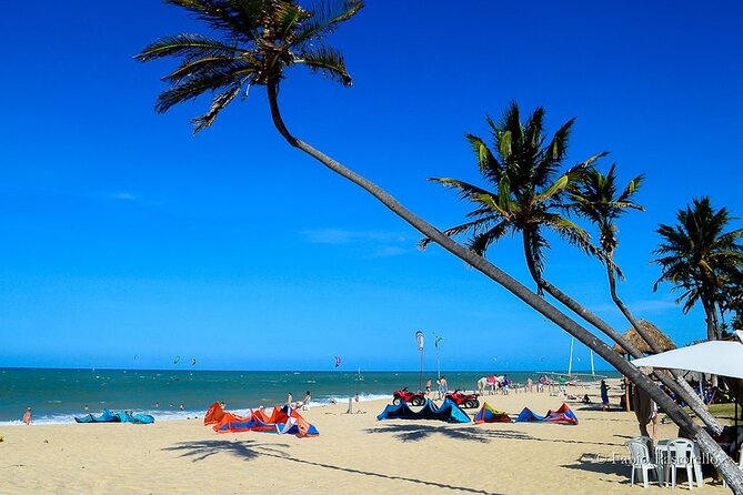 Tour to 3 Beaches for One Day in Fortaleza - FAQ
