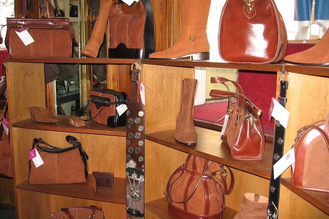 Buenos Aires Shopping Tour - Key Points