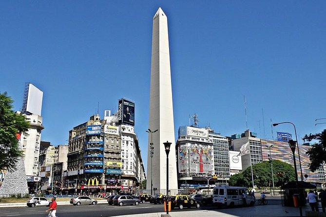 Private City Tour In Buenos Aires With Transfer EZE Airport Cruise Port Or Hotel - Exploring Buenos Aires with a Private Guide