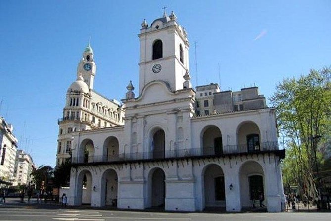 Private City Tour In Buenos Aires With Transfer EZE Airport Cruise Port Or Hotel - Authentic Reviews from Travelers