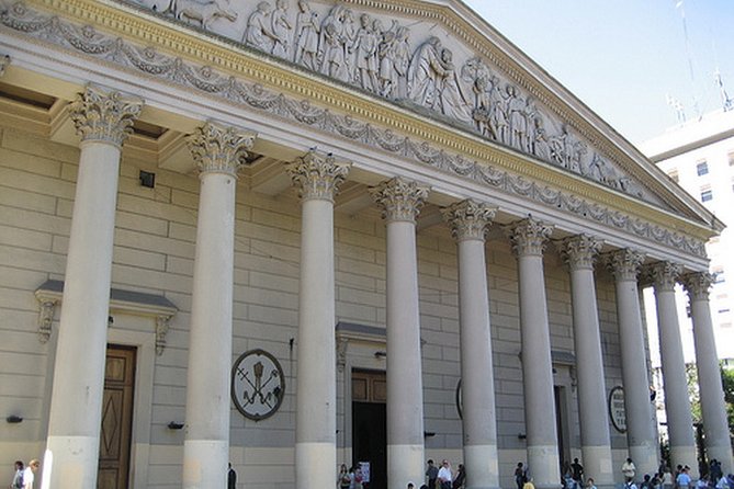 Private City Tour In Buenos Aires With Transfer EZE Airport Cruise Port Or Hotel - The Value in the Details