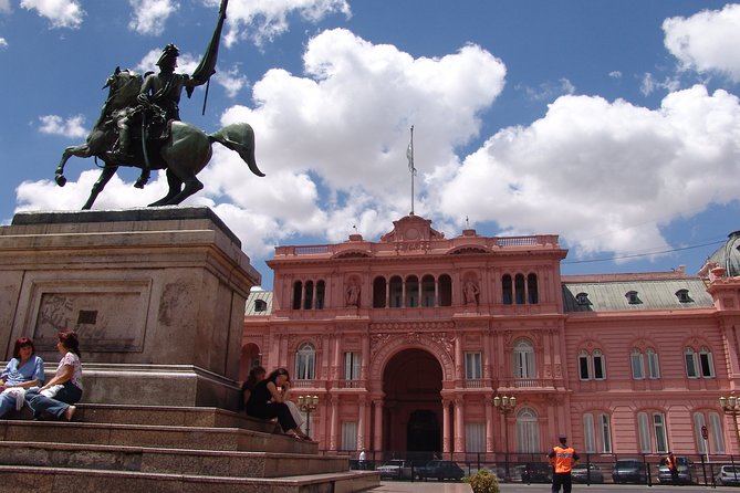 Private City Tour In Buenos Aires With Transfer EZE Airport Cruise Port Or Hotel - In-Depth Look at the Itinerary