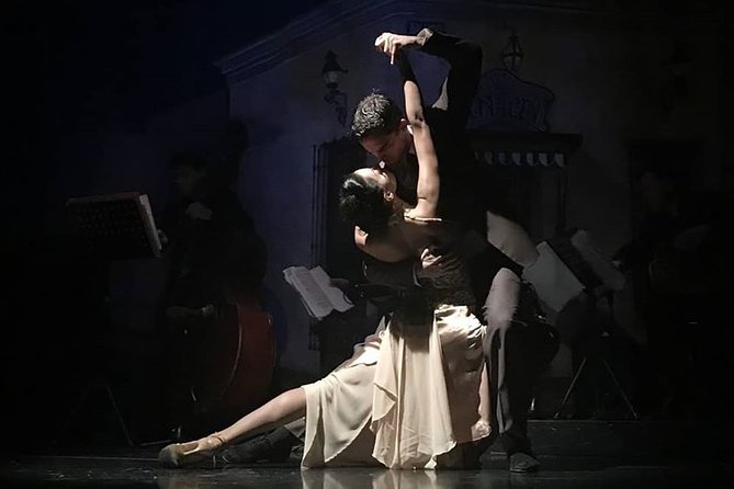 El Viejo Almacen Tango Show Skip The Line Ticket W/ Optional Dinner Buenos Aires - FAQ