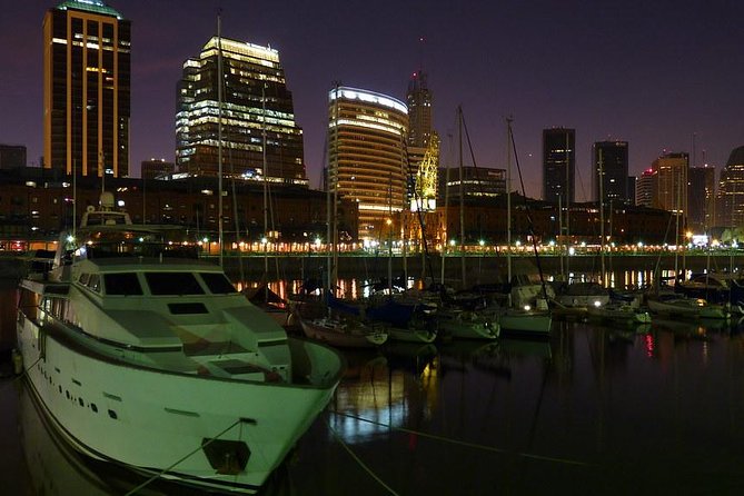 Madero Tango Show Including Executive Dinner In Buenos Aires - Practical Tips for Making the Most of Your Visit