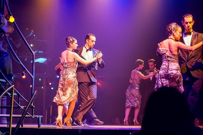Madero Tango Show Including Executive Dinner In Buenos Aires - The Sum Up: Is It Worth It?