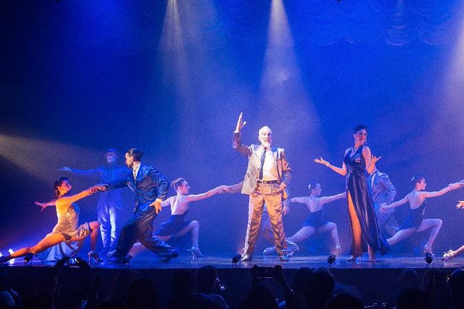 Madero Tango Show Including Executive Dinner In Buenos Aires - Key Points