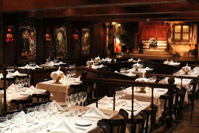 Aljibe Earlier Tango Show Skip the Line Ticket W/Optional Dinner in Buenos Aires - Key Points