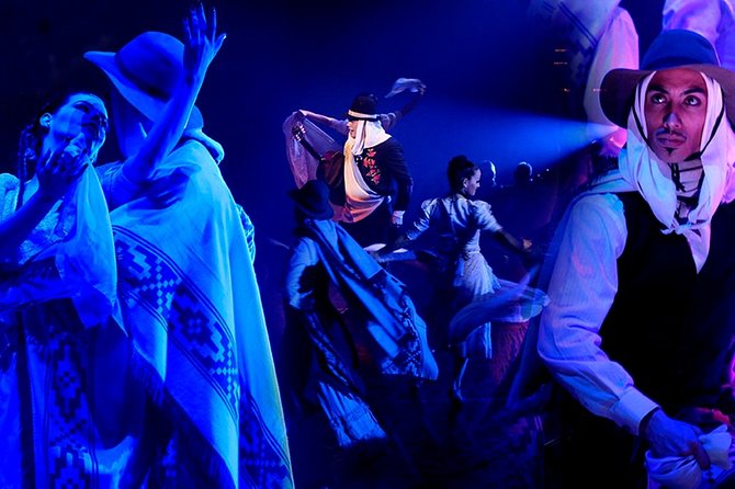Señor Tango Show in Buenos Aires with Optional Dinner - Final Words