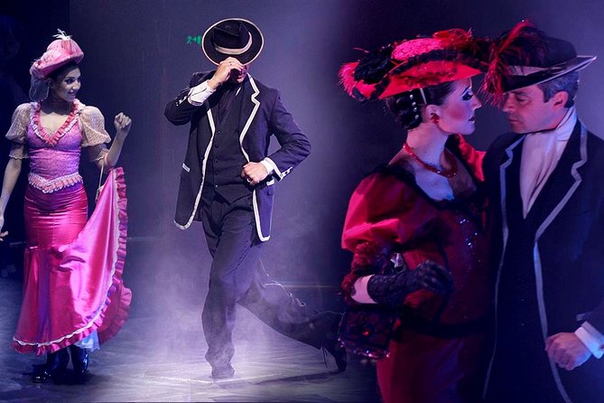 Señor Tango Show in Buenos Aires with Optional Dinner - Who Will Enjoy This Tour Most?