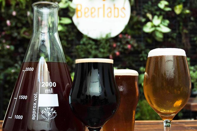 Best Craft Beer Tour Experience in Palermo, Buenos Aires - Key Points