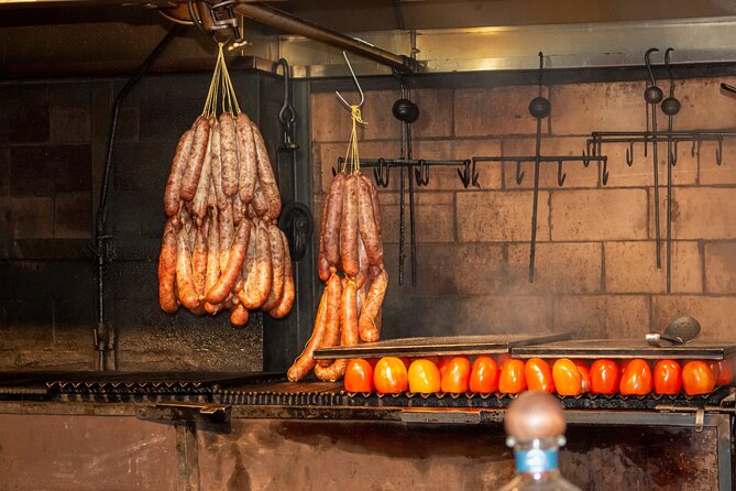 Small Group Parrilla Experience Food Tour - FAQs