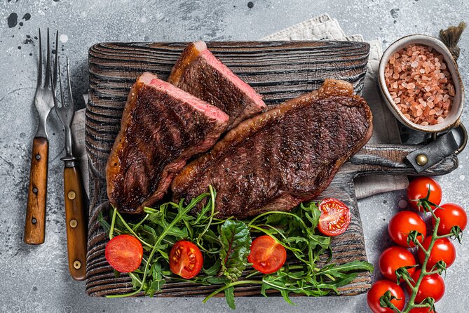 Small Group Parrilla Experience Food Tour - Small Group Parrilla Experience Food Tour: A Flavorful Journey in Buenos Aires