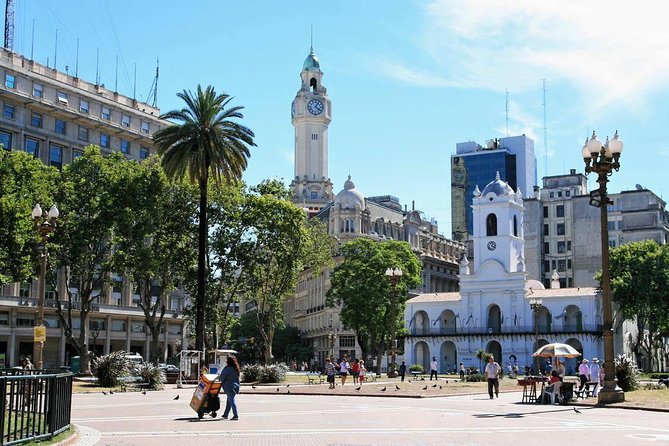 Walking Tour of the Plaza de Mayo in Buenos Aires - What Makes This Tour Stand Out?
