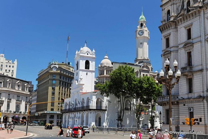 Walking Tour of the Plaza de Mayo in Buenos Aires - FAQs