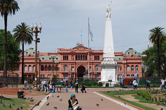 Walking Tour of the Plaza de Mayo in Buenos Aires - Discover Buenos Aires’ Heart: The Walking Tour of Plaza de Mayo