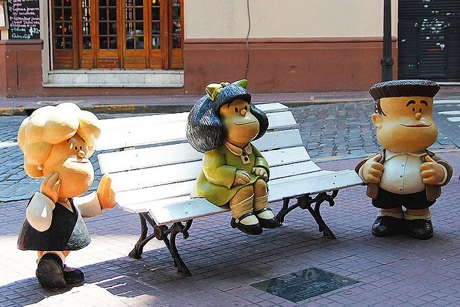 Walking Tour San Telmo Neighborhood Small Group - Practical Details and What to Expect