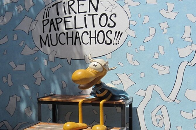 Walking Tour San Telmo Neighborhood Small Group - Final Thoughts