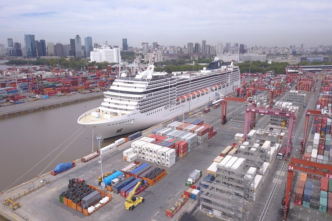 Port Transfers with English Speaking Driver - Why This Service Offers Good Value