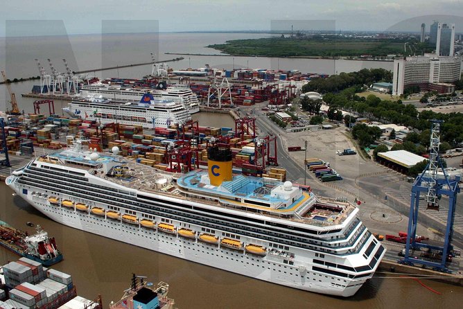 Port Transfers with English Speaking Driver - FAQ