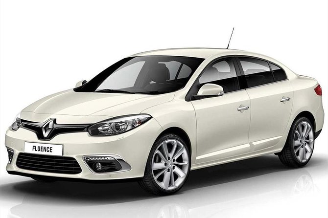 Port Transfers with English Speaking Driver - Key Points